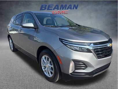 Used 2023 Chevrolet Equinox LT