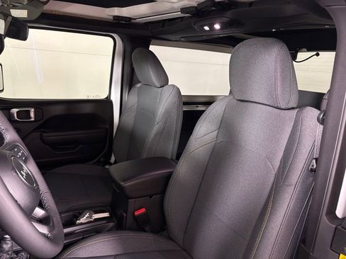New 2026 Jeep Wrangler Sport S AWD/4WD image 17