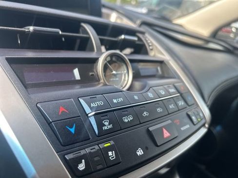 Used 2017 Lexus NX 200t AWD w/ Premium Package image 15