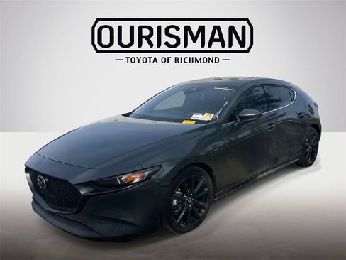 Used 2019 MAZDA MAZDA3 AWD Hatchback w/ Premium Pkg image 8