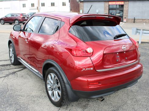 Used 2011 Nissan Juke SL w/ Sport Pkg AWD/4WD image 5