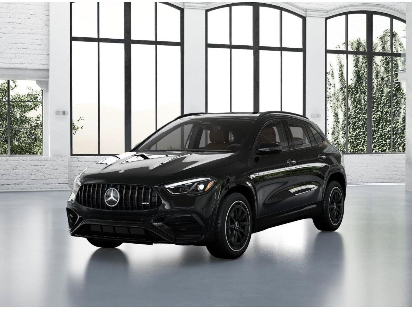 New 2026 Mercedes-Benz GLA 35 AMG 4MATIC image 40