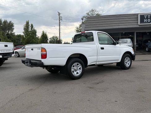 Used 2004 Toyota Tacoma 2WD Regular Cab w/ Enhancement Pkg image 99