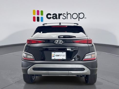 Used 2023 Hyundai Kona SEL AWD/4WD image 4