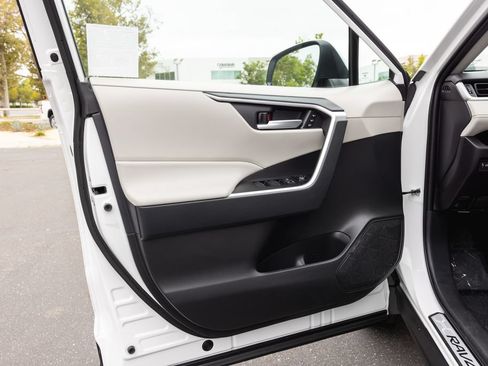 Certified 2025 Toyota RAV4 XLE Premium w/ Weather Package FWD image 25