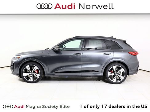 New 2026 Audi SQ5 Premium Plus AWD/4WD image 11