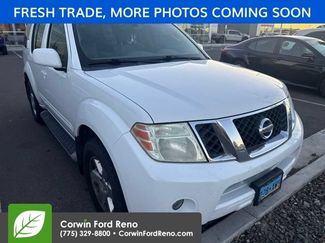 Used 2011 Nissan Pathfinder SV AWD/4WD 360° Tour