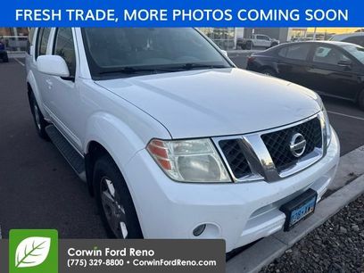 Used 2011 Nissan Pathfinder SV