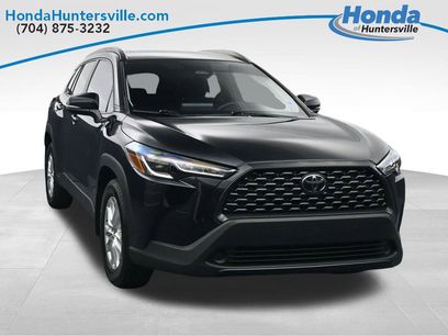 Used 2024 Toyota Corolla Cross LE w/ Moonroof Package