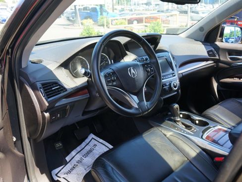 Used 2015 Acura MDX SH-AWD w/ Technology Package image 11
