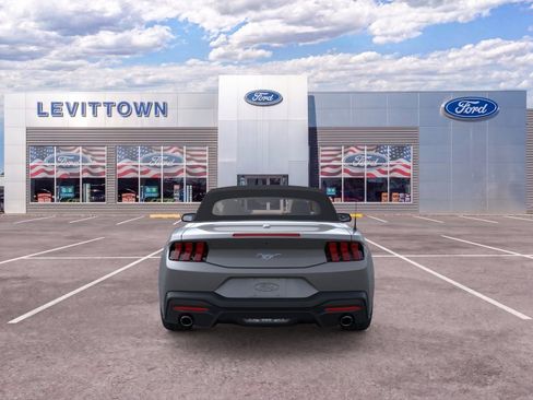 New 2026 Ford Mustang Premium RWD image 5