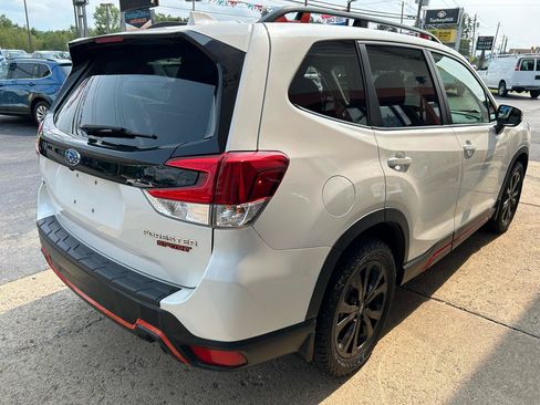 Used 2019 Subaru Forester Sport w/ Popular Package #2 AWD/4WD image 6