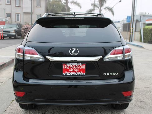 Used 2013 Lexus RX 350 FWD w/ Navigation Pkg image 4