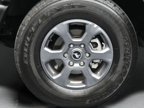 Used 2025 Ford Bronco Big Bend AWD/4WD image 10