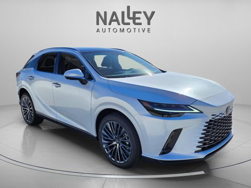 New 2026 Lexus RX 450h AWD image 7