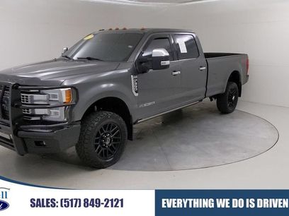 Used 2017 Ford F350 Platinum