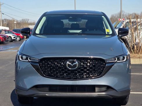 Used 2025 MAZDA CX-5 Carbon Edition image 4