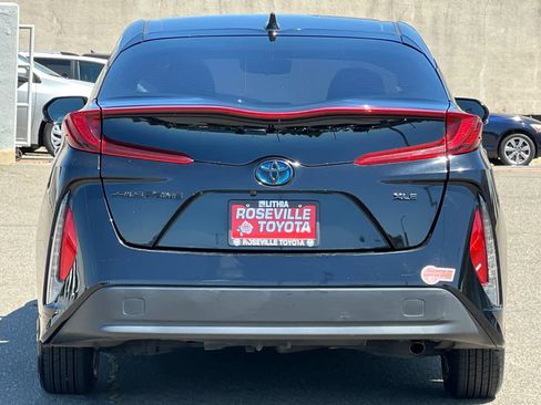 Used 2020 Toyota Prius Prime XLE FWD image 8