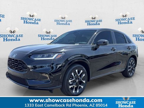 New 2026 Honda HR-V EX-L image 1