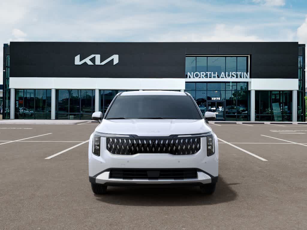 New 2026 Kia Carnival LX FWD image 2