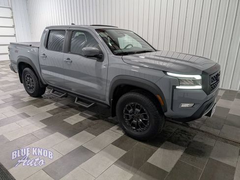 Used 2024 Nissan Frontier PRO-4X w/ Pro Premium Package AWD/4WD image 6