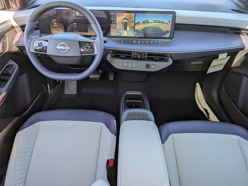 New 2026 Nissan Leaf Platinum+ image 8