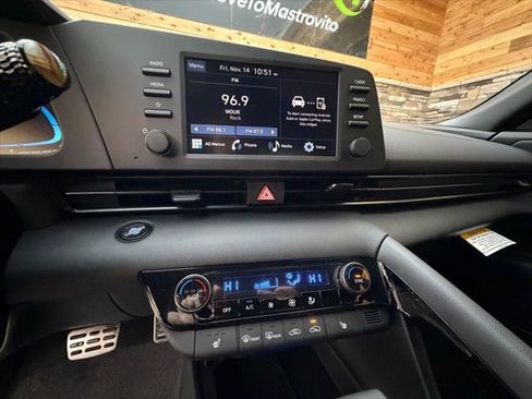 New 2026 Hyundai Elantra SEL Sport Premium FWD image 15
