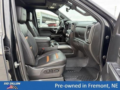 Certified 2021 GMC Sierra 2500 AT4 w/ AT4 Premium Plus Package AWD/4WD image 20