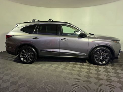 Certified 2025 Acura MDX A-Spec AWD/4WD image 8