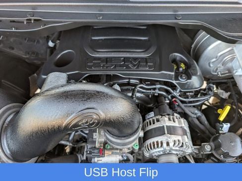 Used 2022 RAM 1500 Lone Star AWD/4WD image 33
