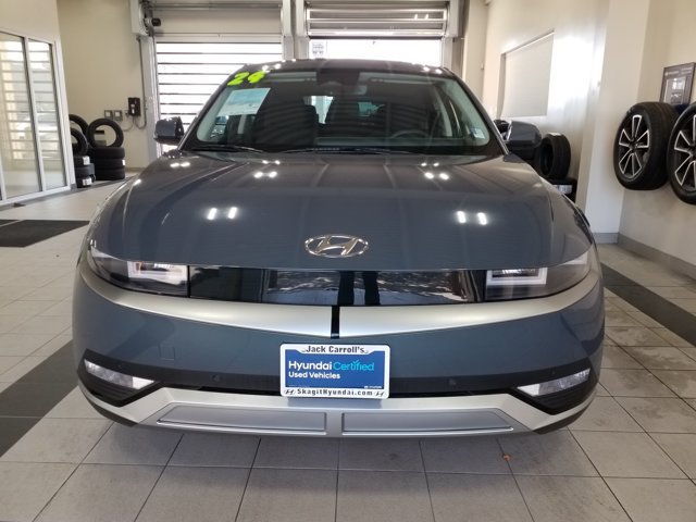 Certified 2024 Hyundai Ioniq 5 SEL RWD image 17