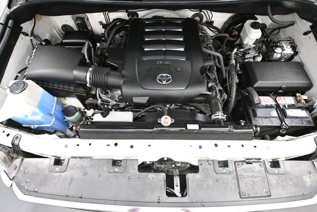 Used 2021 Toyota Tundra 1794 Edition AWD/4WD image 43
