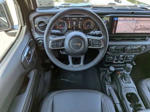 New 2026 Jeep Wrangler Unlimited Sahara w/ Safety Group AWD/4WD image 14