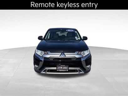 Used 2019 Mitsubishi Outlander SE