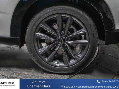 New 2026 Acura ADX A-Spec FWD image 12