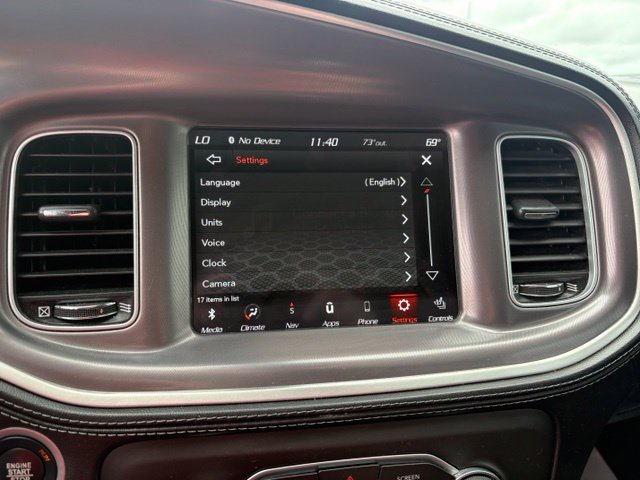 Used 2022 Dodge Charger Scat Pack w/ Plus Group RWD image 18