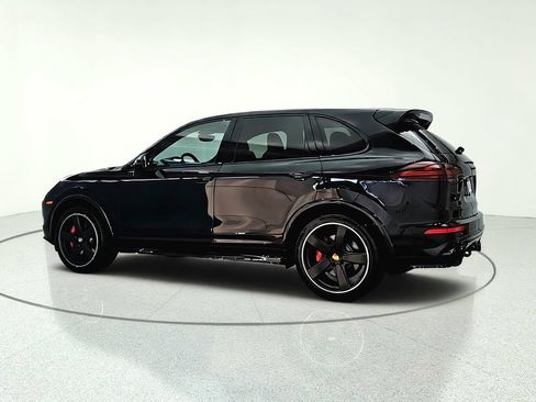 Used 2016 Porsche Cayenne GTS AWD/4WD image 5