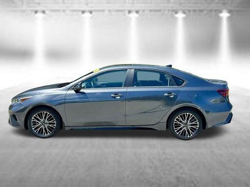 Used 2024 Kia Forte GT-Line w/ GT-Line Premium Package FWD image 8