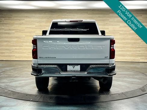 Used 2025 Chevrolet Silverado 2500 LT AWD/4WD image 20