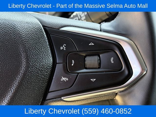 Used 2025 Chevrolet Trax ACTIV w/ Driver Confidence Package FWD image 13