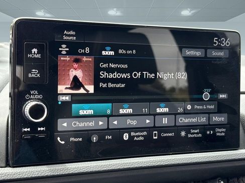 Certified 2025 Honda CR-V Sport-L image 23