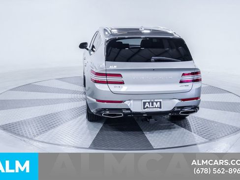 Used 2023 Genesis GV80 3.5T AWD/4WD image 8