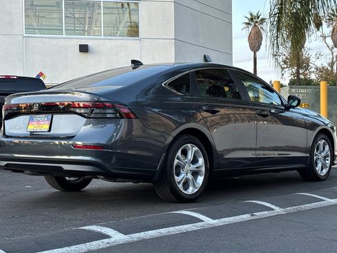 Used 2024 Honda Accord LX image 4