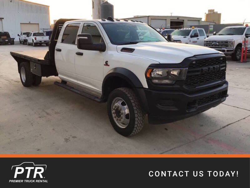 Used 2024 RAM 5500 Tradesman w/ Max Tow Package AWD/4WD image 1