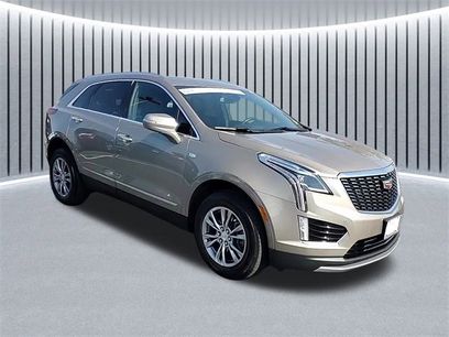 Certified 2022 Cadillac XT5 Premium Luxury