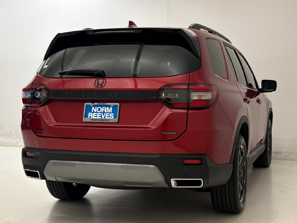 New 2026 Honda Pilot image 9