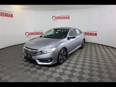 Used 2017 Honda Civic EX-T