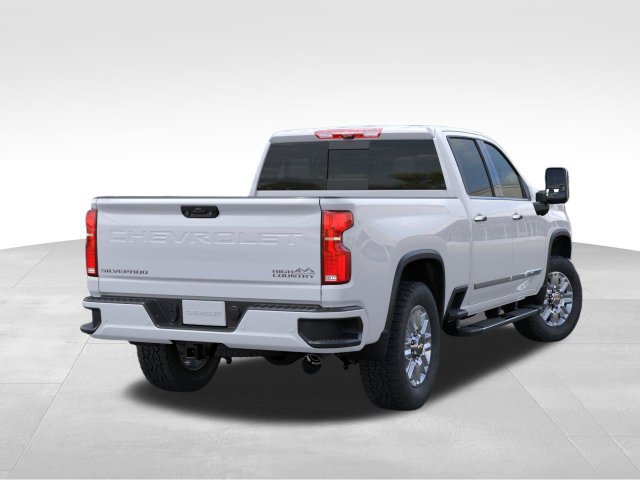 New 2026 Chevrolet Silverado 2500 High Country w/ High Country Premium Package AWD/4WD image 4
