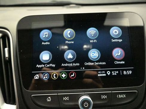 Used 2025 Chevrolet Malibu LT FWD image 24