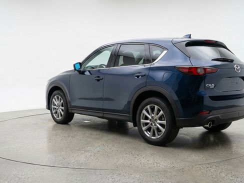 Used 2024 MAZDA CX-5 AWD 2.5 S w/ Select Package image 6